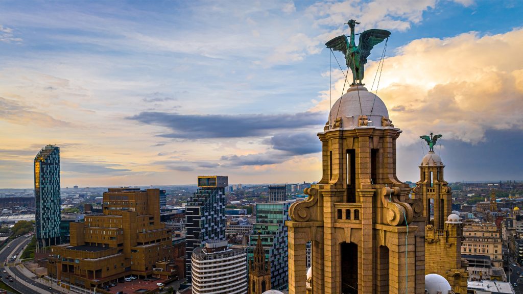 Connectivity Solutions for Liverpool Business